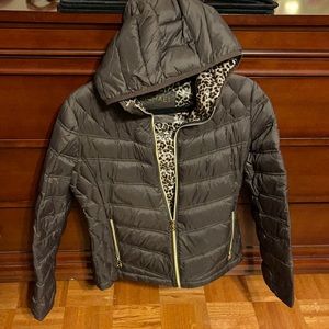 Michael Kors Packable Jacket